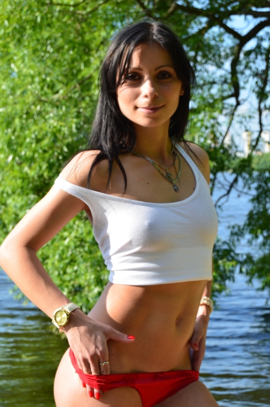 Анкета проститутки Алина - Фото, г. Вилючинск, 22 года, №26510